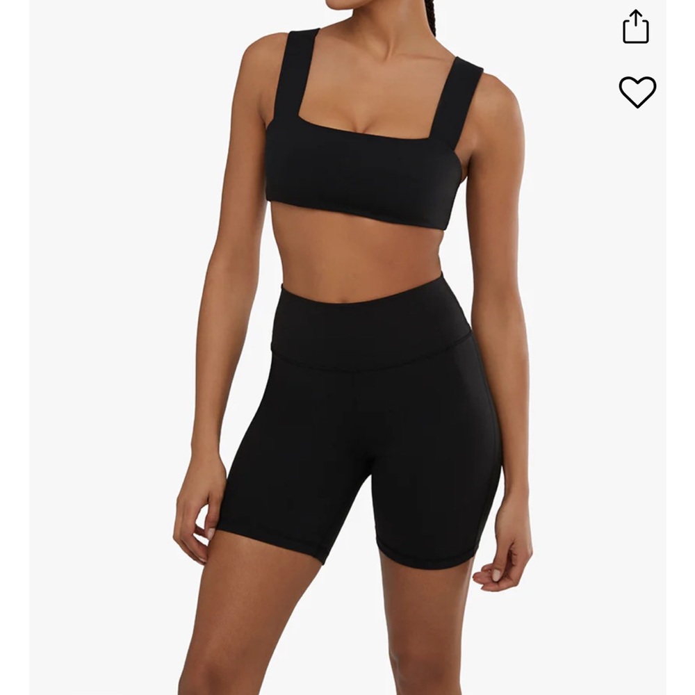 WeWoreWhat NWT- sports bra